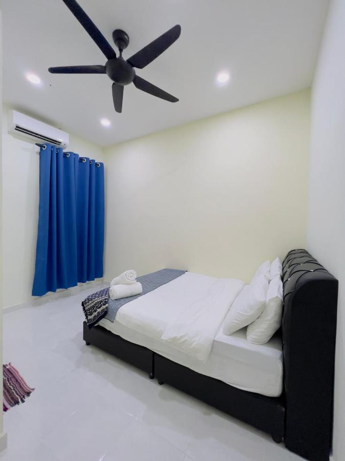 Noor Homestay Paddy View Kangar Exterior photo