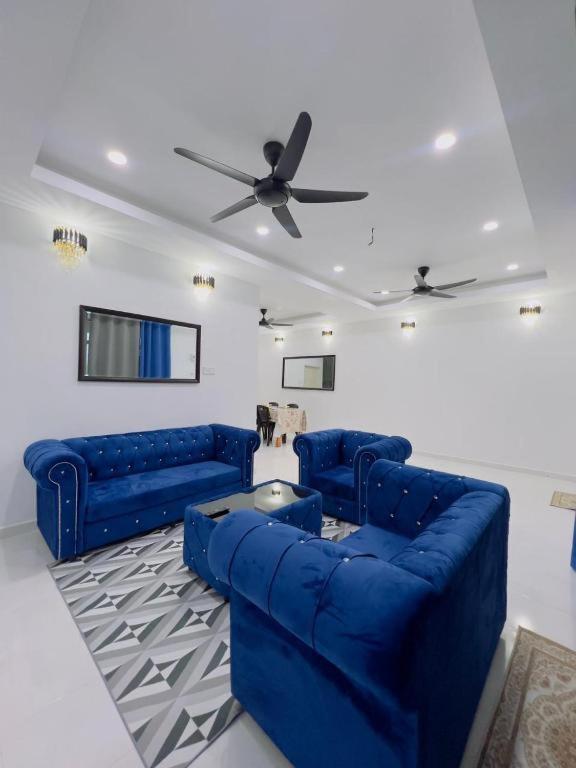 Noor Homestay Paddy View Kangar Exterior photo
