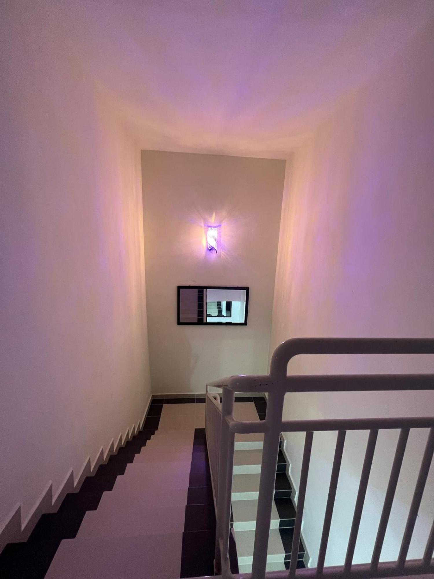 Noor Homestay Paddy View Kangar Exterior photo