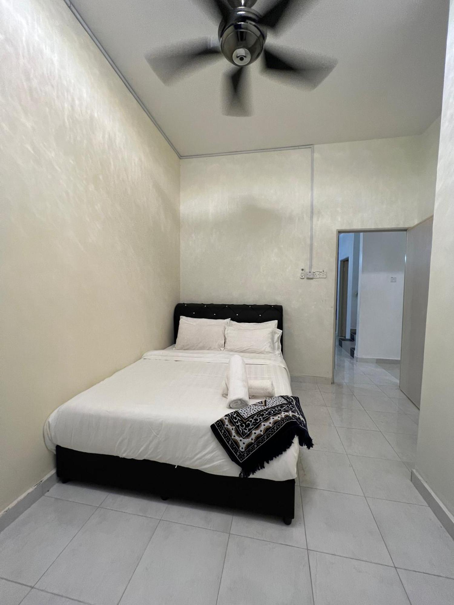 Noor Homestay Paddy View Kangar Exterior photo